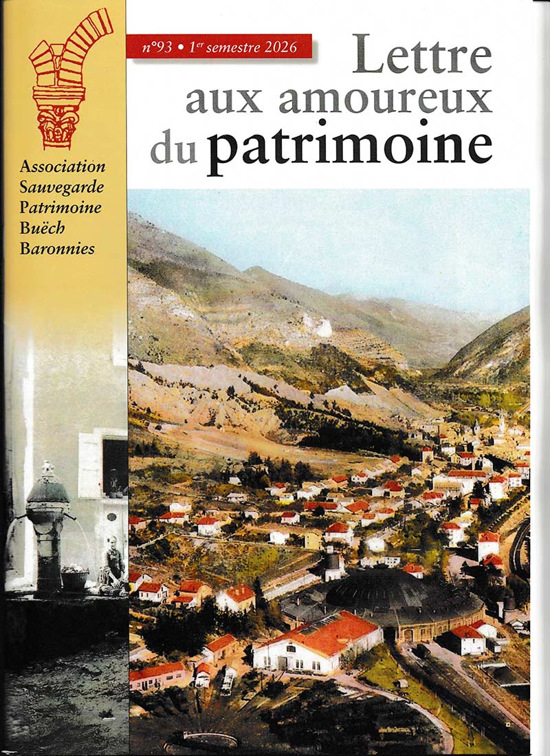Bulletin n°93 couverture