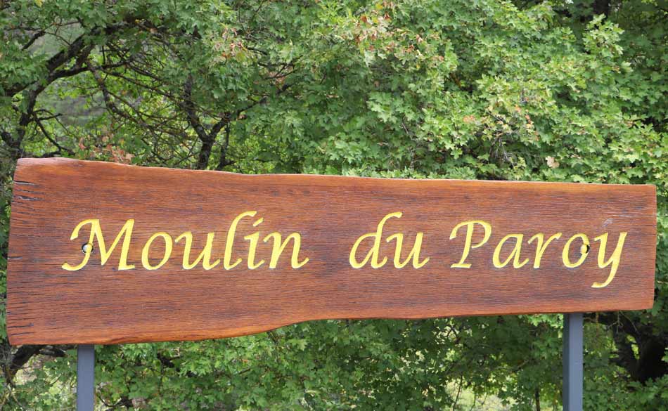 Moulin du Paroy