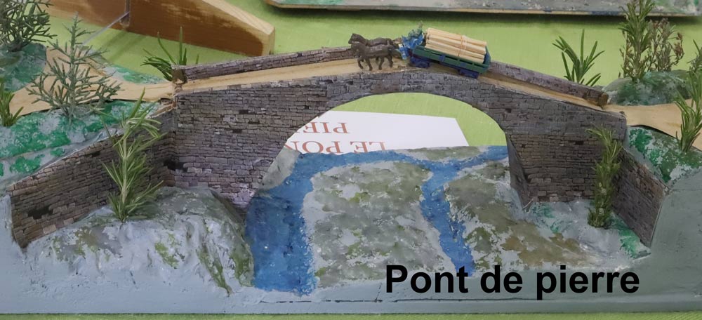 pont de pierre