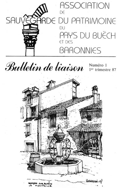 Bulletin n°1