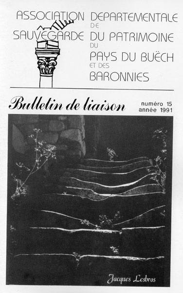 Bulletin n°15