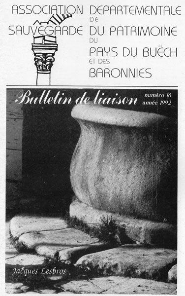 Bulletin n°16