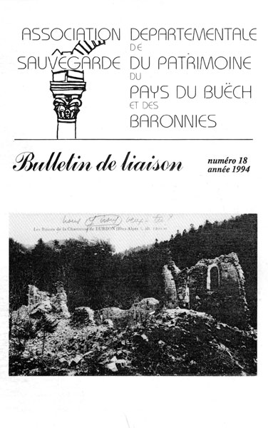 Bulletin n°18