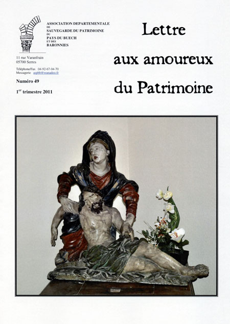 Bulletin n°49 couverture