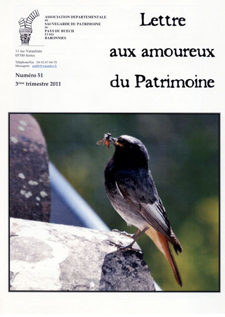 Bulletin n°51 couverture