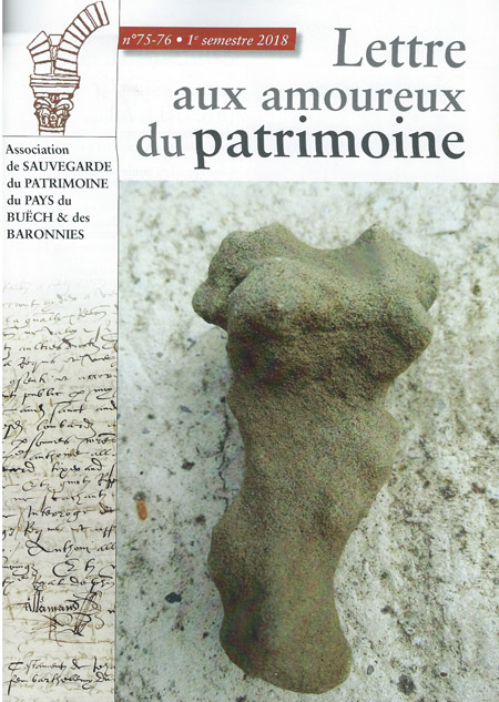 Bulletin n°75 couverture