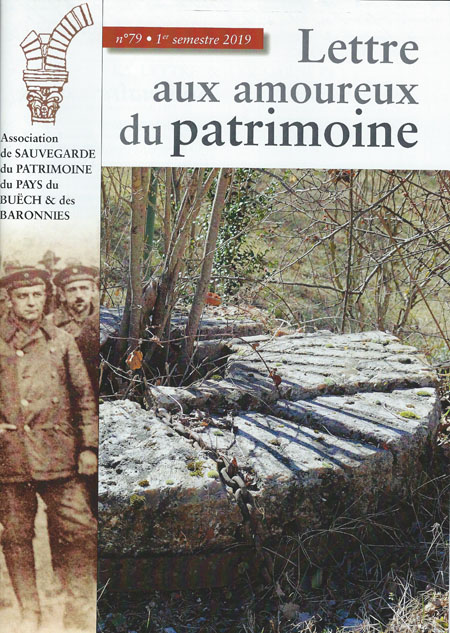 Bulletin n°79 couverture