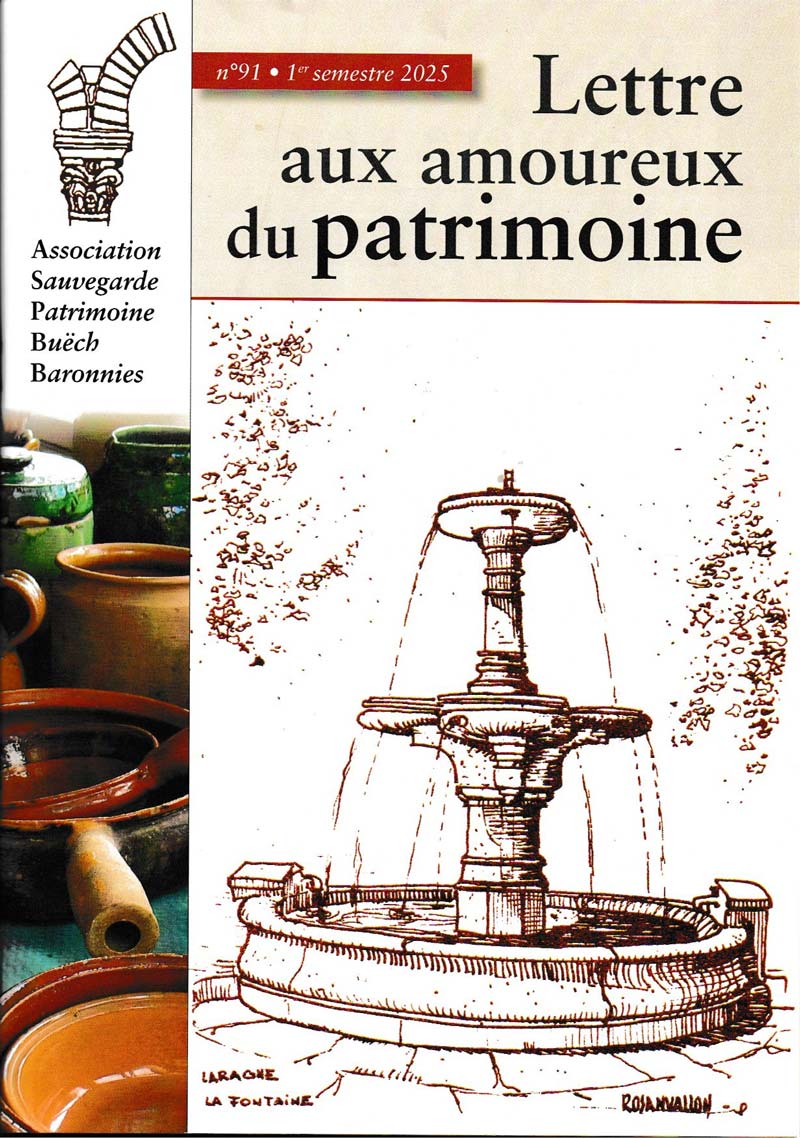 Bulletin n°91 couverture