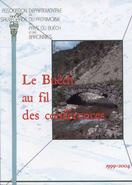 Le Buëch au fil des conférences