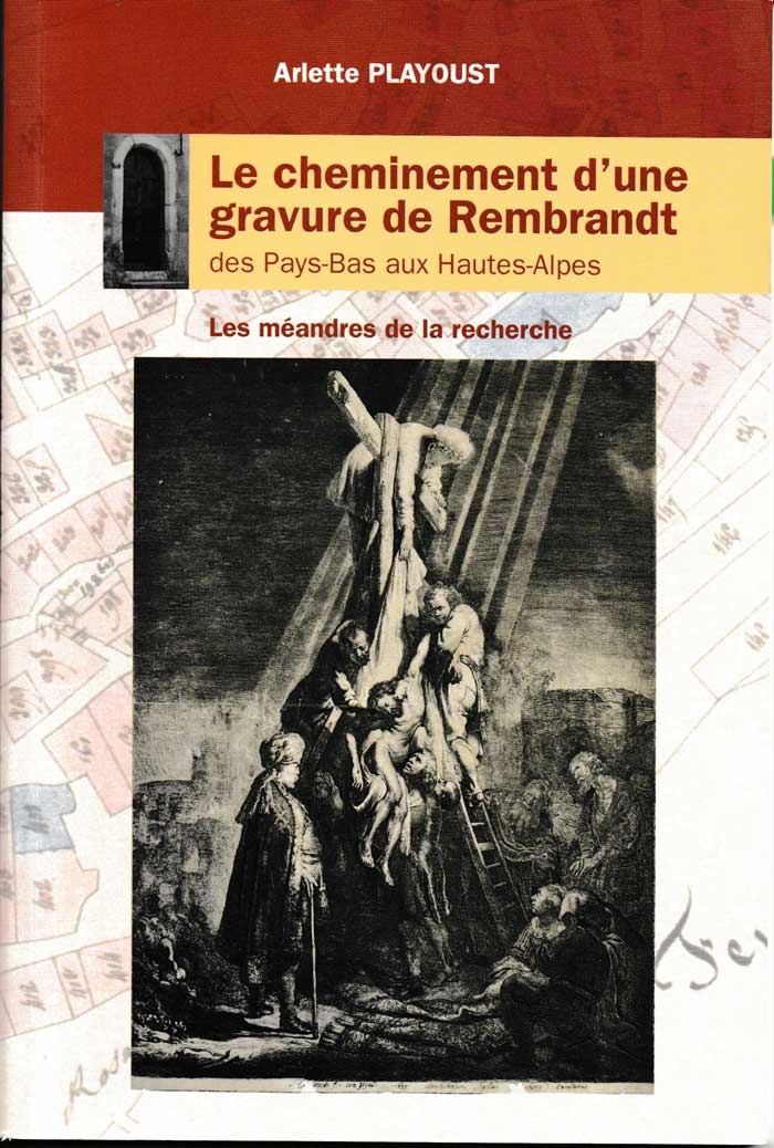 Une gravure de Rembrandt dans les Hautes-Alpes