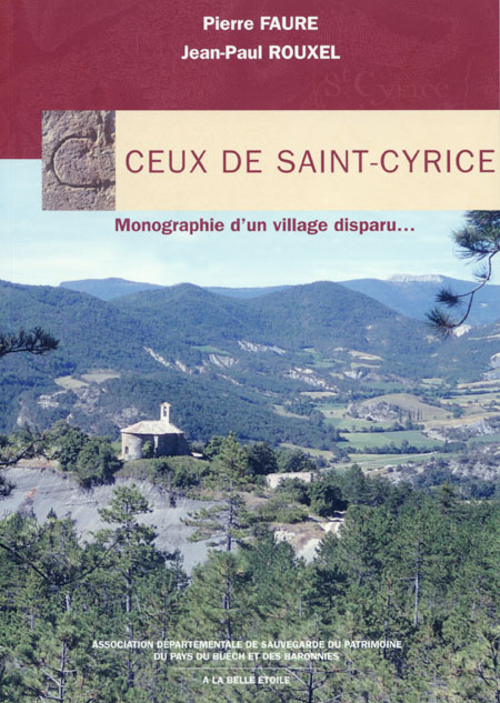 Ceux de Saint-Cyrice