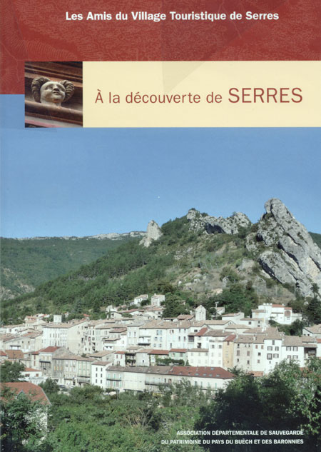 À la découverte de Serres