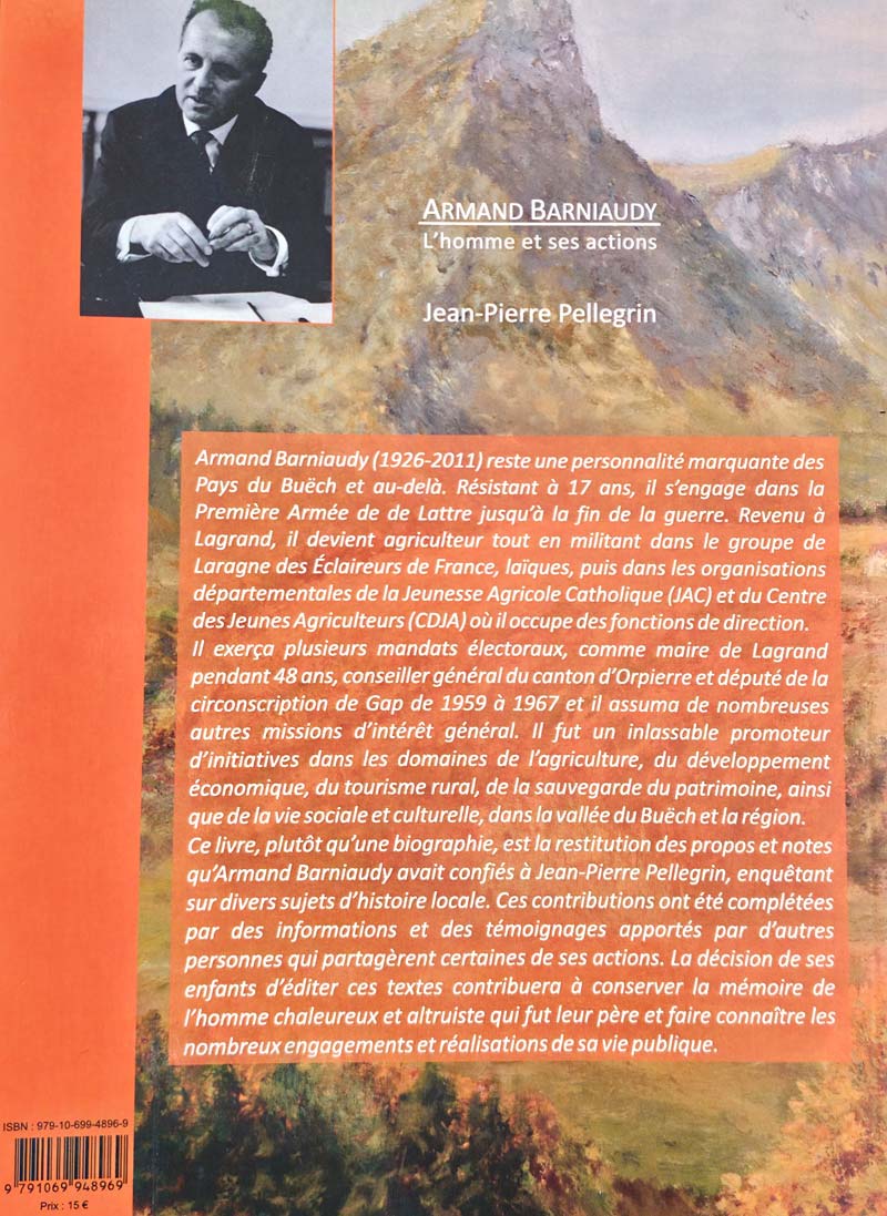 Armand Barniaudy