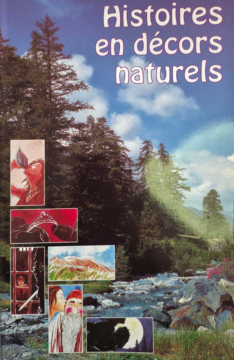 THistoires en décors naturels