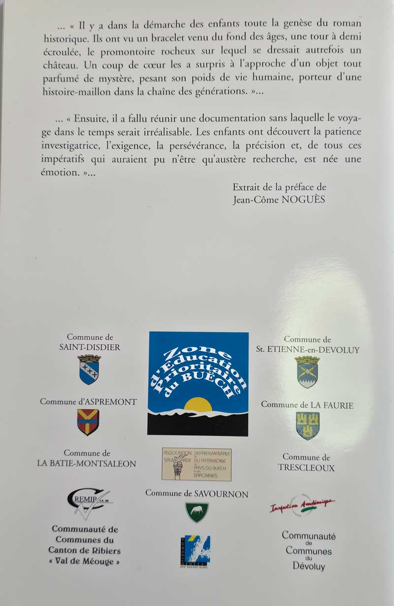 THistoires en décors naturels