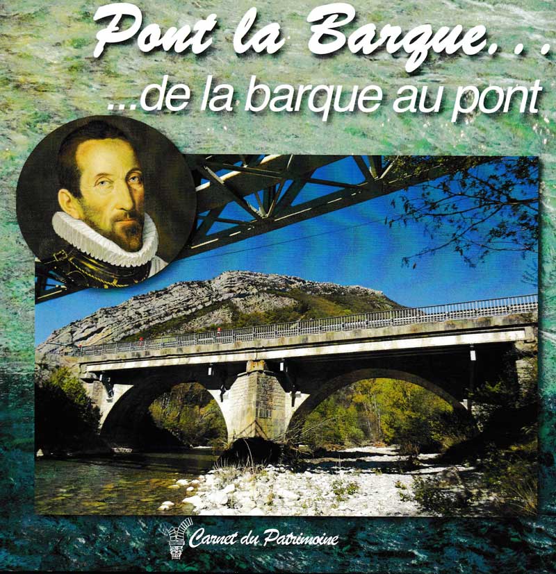 Pont la Barque