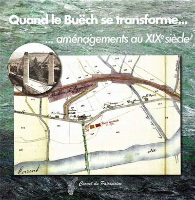 Quand le Buëch se transforme…